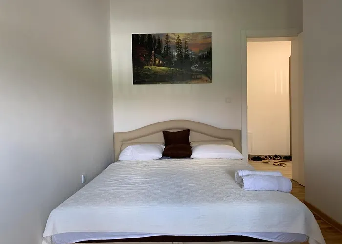 아파트 Royal Pančevo